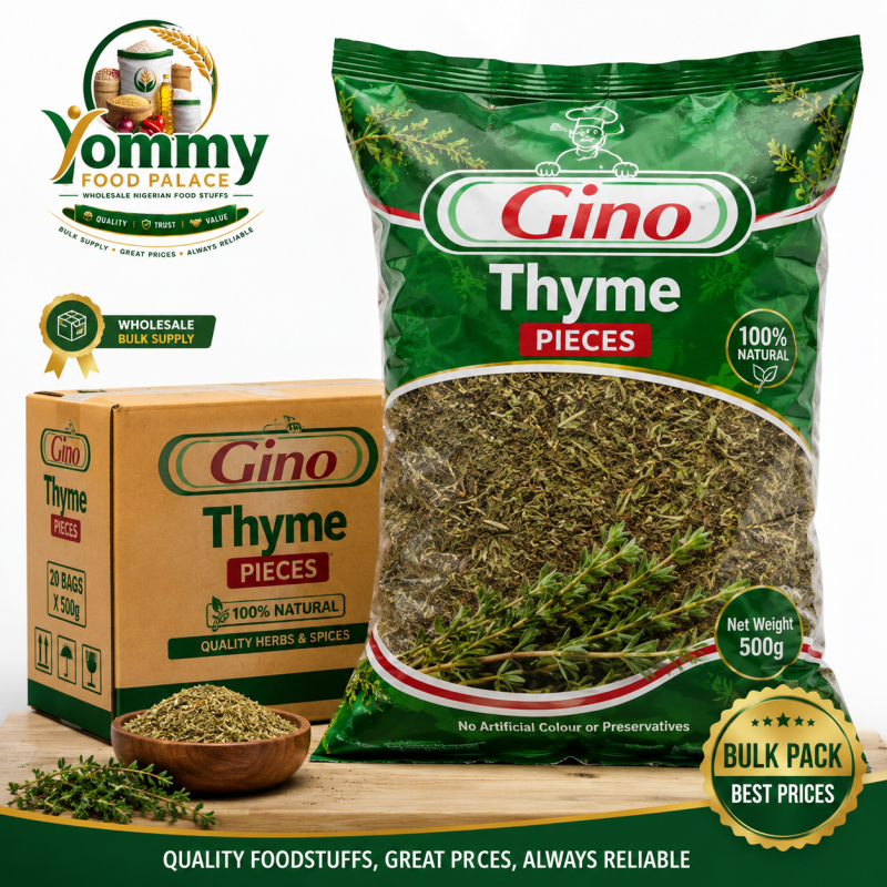 Gino Thyme Pieces